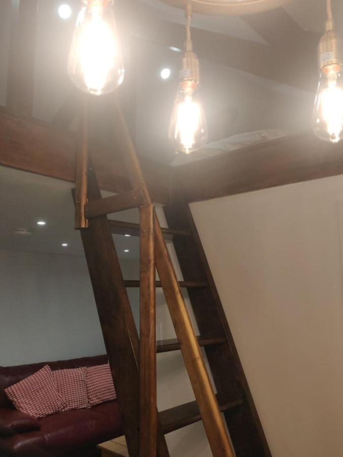 The Forge Kington St Michael Apartment Chippenham  Ngoại thất bức ảnh